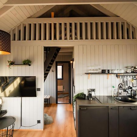 Cozy Cabin Near Golden Circle With Panoramic Views Mosfellsbaer Exterior photo