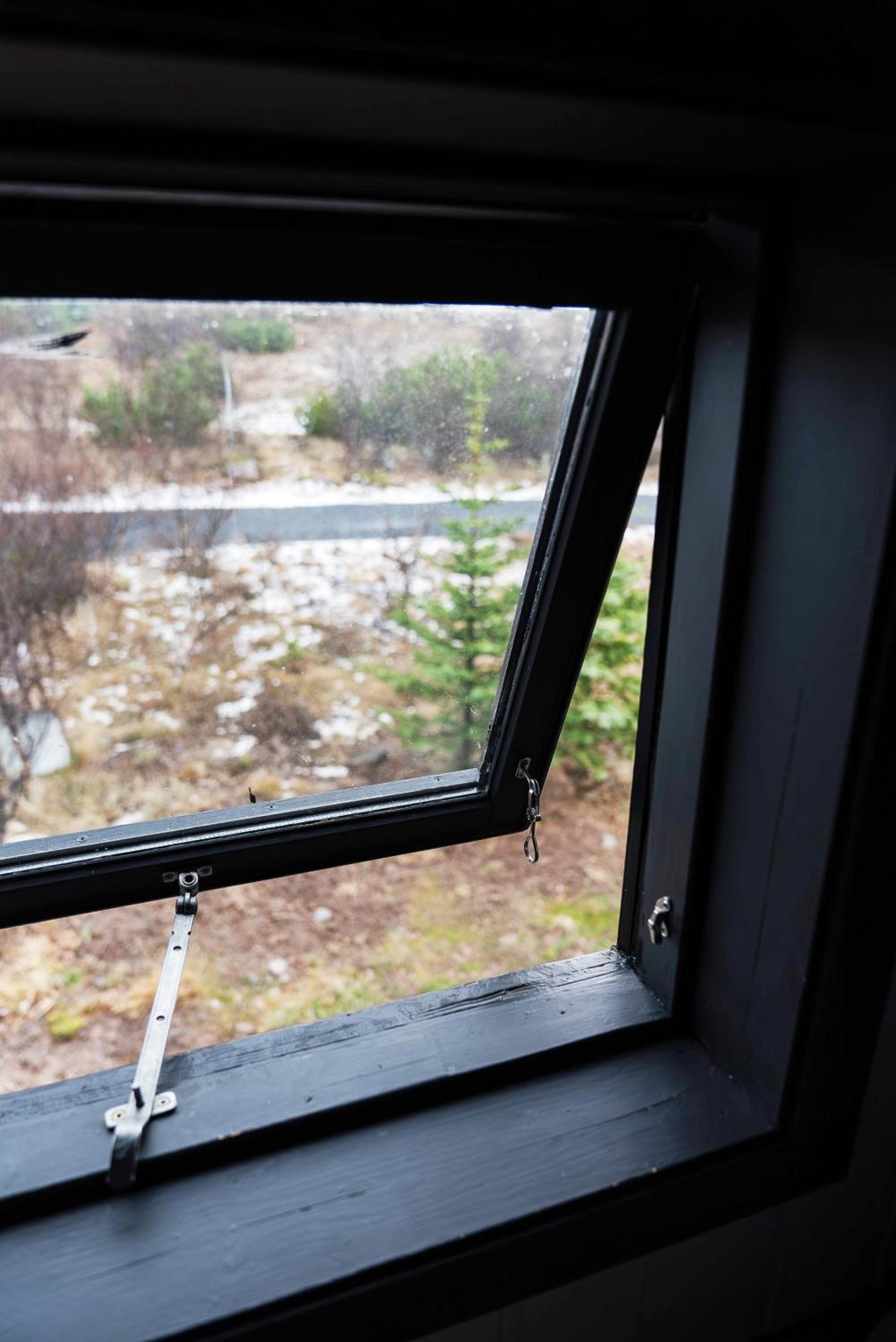 Cozy Cabin Near Golden Circle With Panoramic Views Mosfellsbaer Exterior photo
